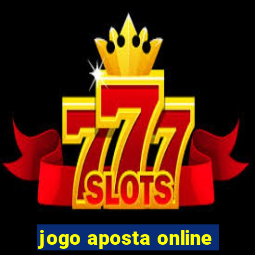 jogo aposta online