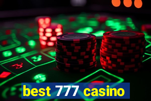 best 777 casino