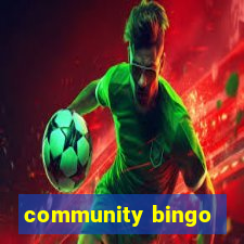 community bingo