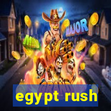 egypt rush