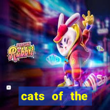 cats of the caribbean slot online