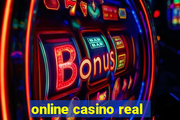 online casino real