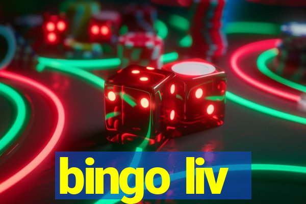 bingo liv