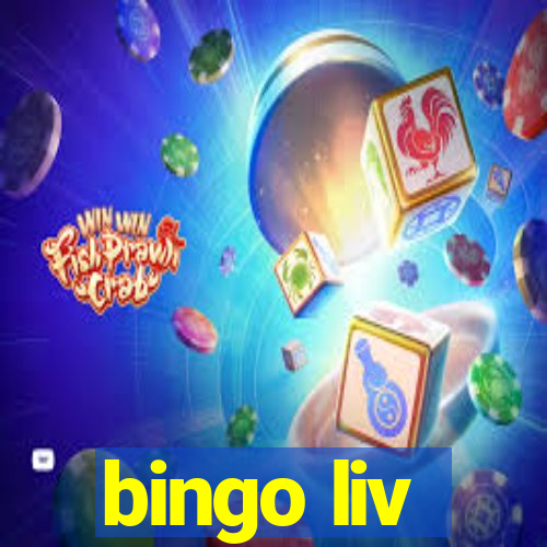 bingo liv