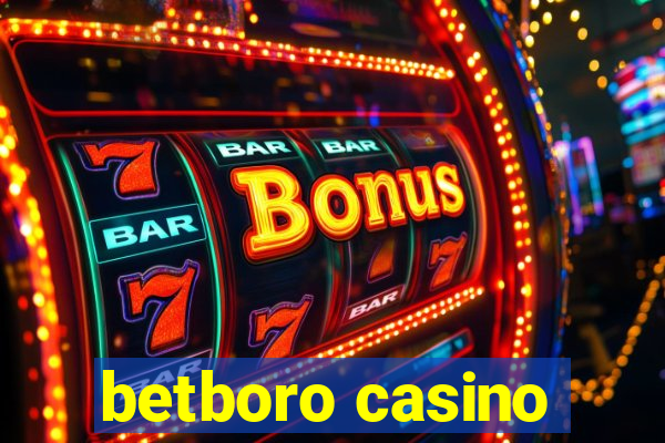 betboro casino