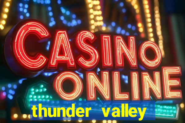 thunder valley casino in lincoln california