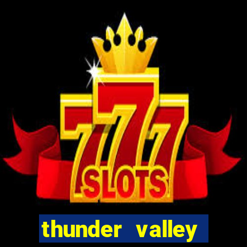 thunder valley casino in lincoln california