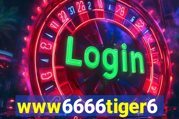 www6666tiger6