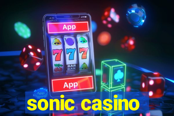 sonic casino