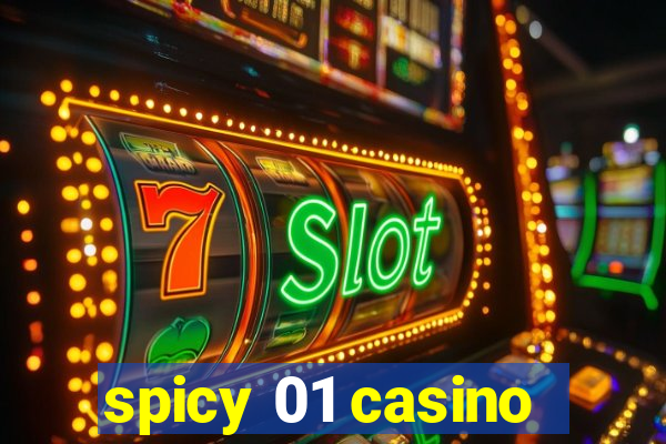 spicy 01 casino