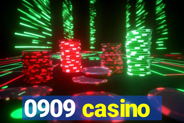 0909 casino