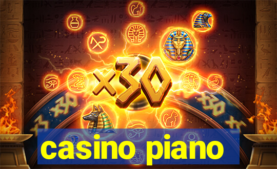 casino piano