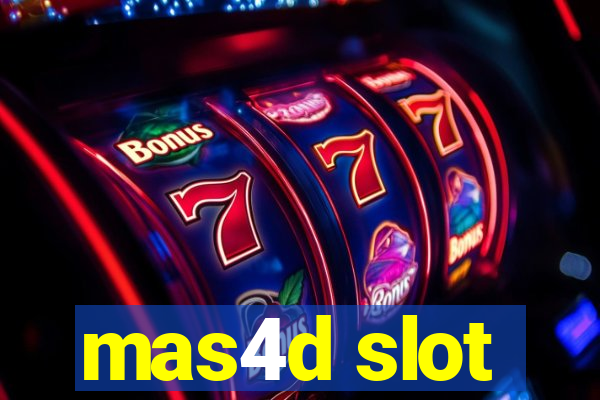 mas4d slot