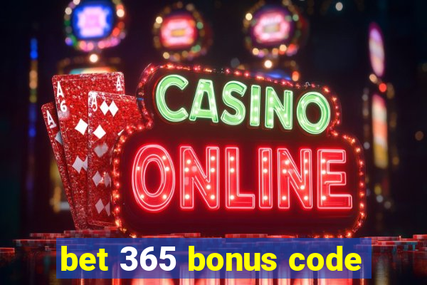 bet 365 bonus code