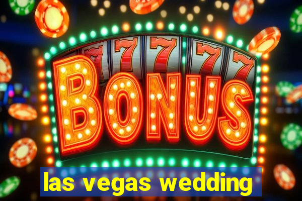 las vegas wedding