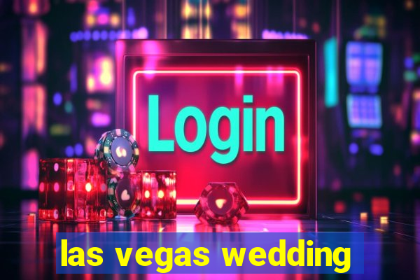 las vegas wedding