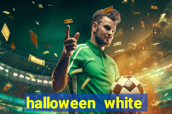 halloween white rabbit costume