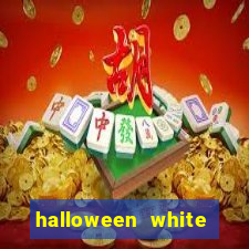 halloween white rabbit costume