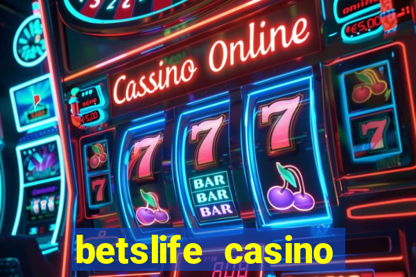 betslife casino free spin