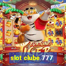 slot clube 777