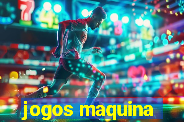 jogos maquina