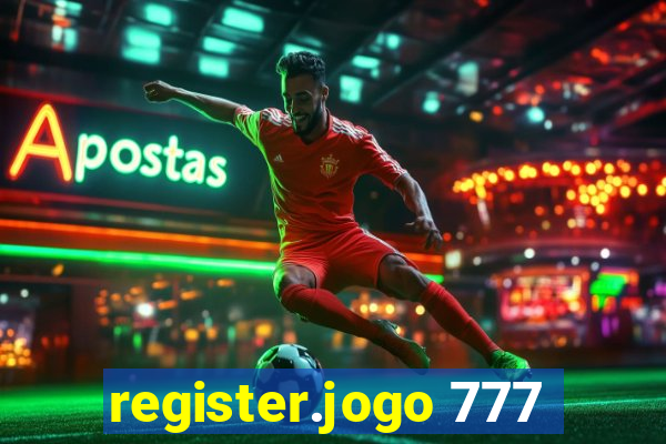 register.jogo 777