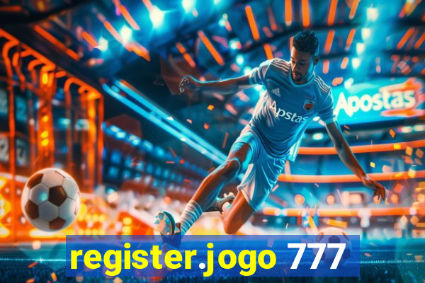 register.jogo 777