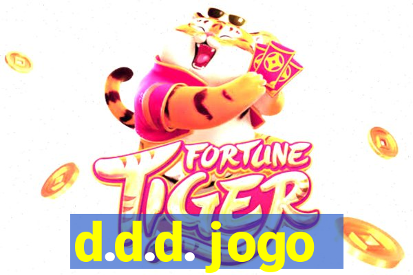 d.d.d. jogo