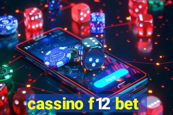 cassino f12 bet