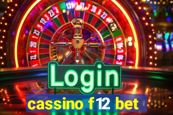 cassino f12 bet