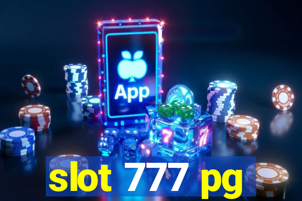 slot 777 pg