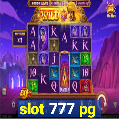 slot 777 pg