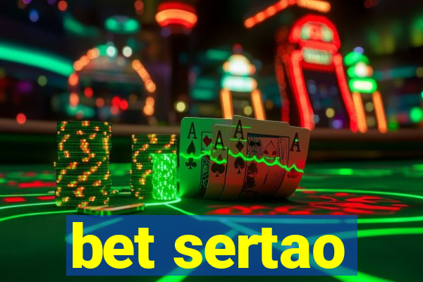 bet sertao