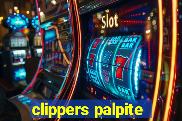 clippers palpite