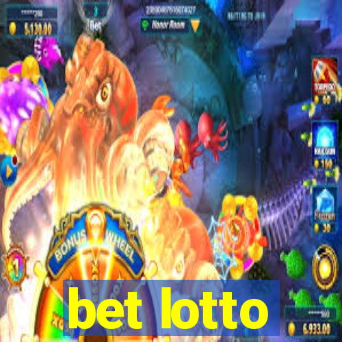 bet lotto