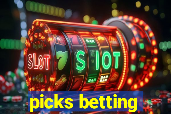 picks betting