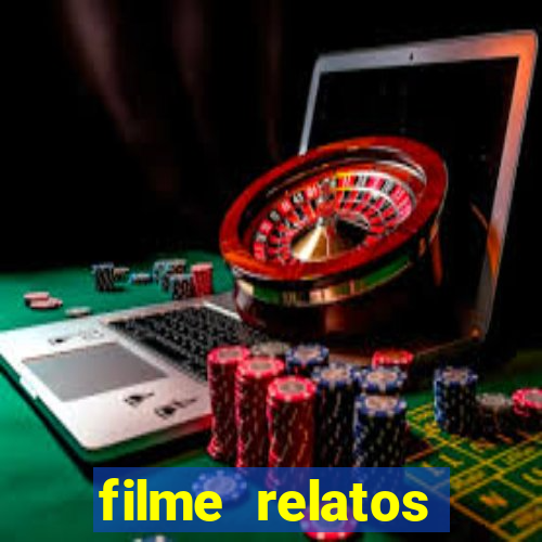 filme relatos selvagens completo dublado