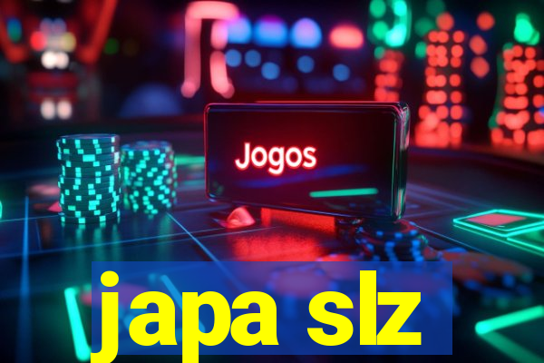 japa slz