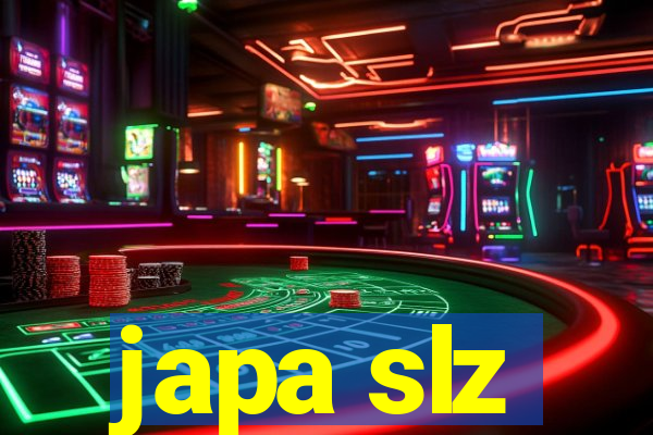 japa slz