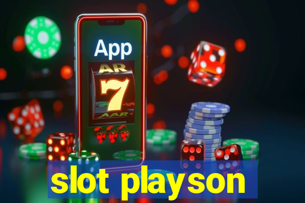 slot playson