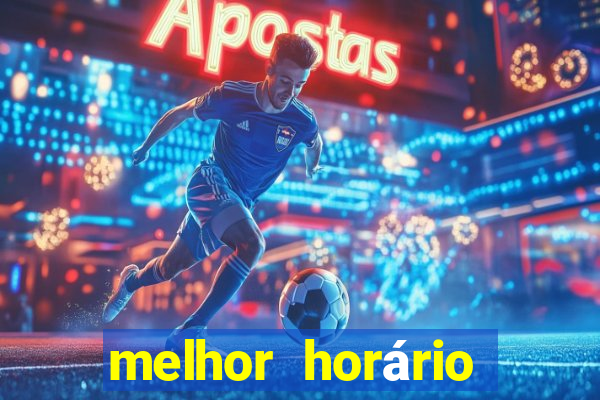 melhor horário para jogar coelho da fortuna