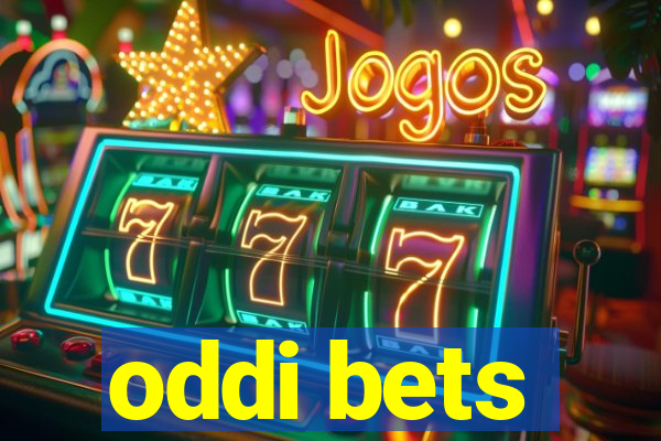 oddi bets