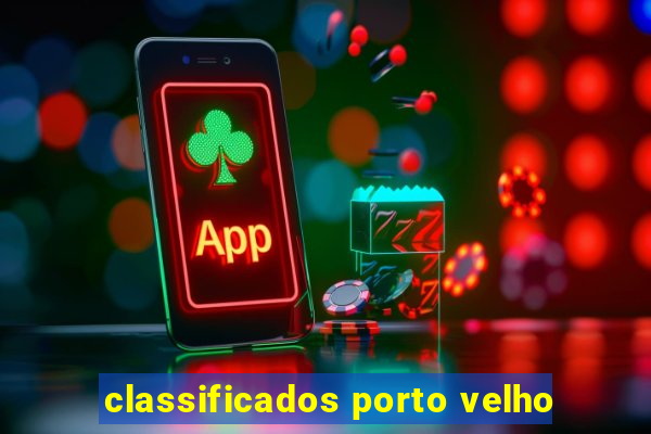 classificados porto velho