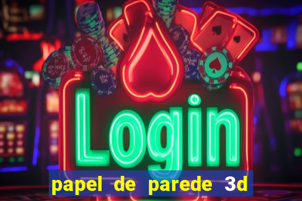 papel de parede 3d para pc