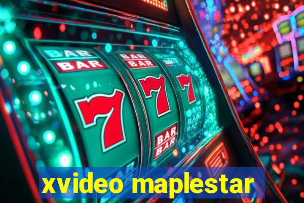 xvideo maplestar