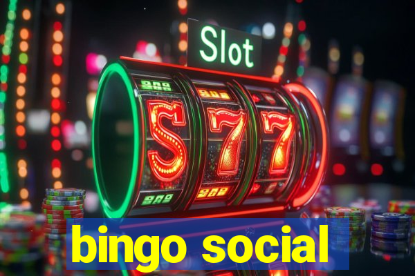 bingo social