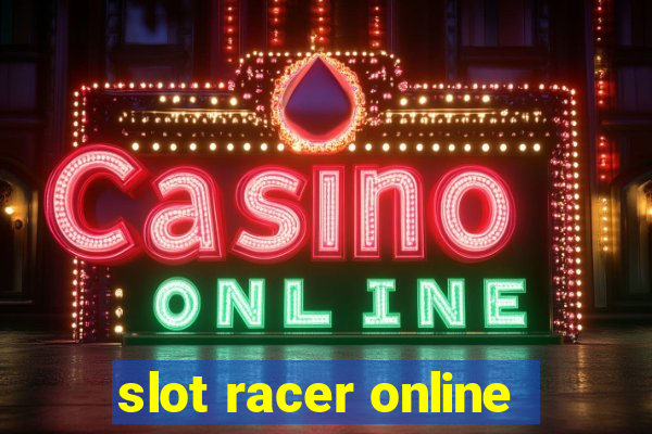 slot racer online