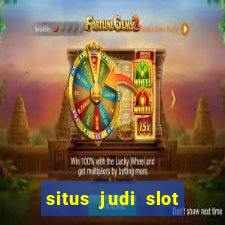 situs judi slot online terpercaya di indonesia