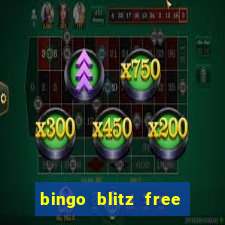 bingo blitz free credits promo code