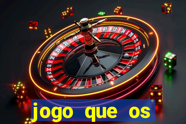 jogo que os famosos est茫o jogando para ganhar dinheiro